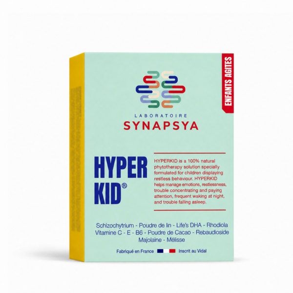 Hyperkid supplement box